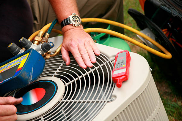 Best HVAC Companies Near Me  in Hamilton College, NY