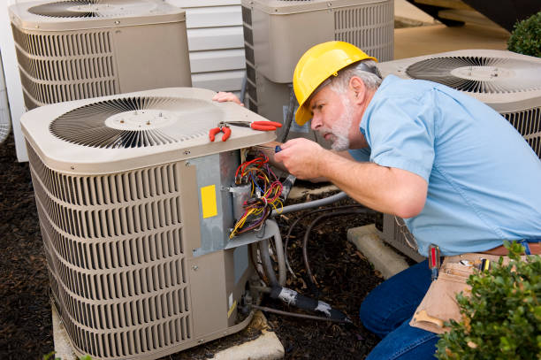 Best HVAC Cleaning Services  in Hamilton College, NY